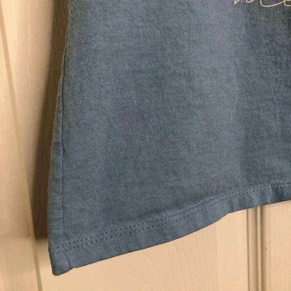 Disney Stitch T-Shirt Blue Size Medium - Picture 2 of 16